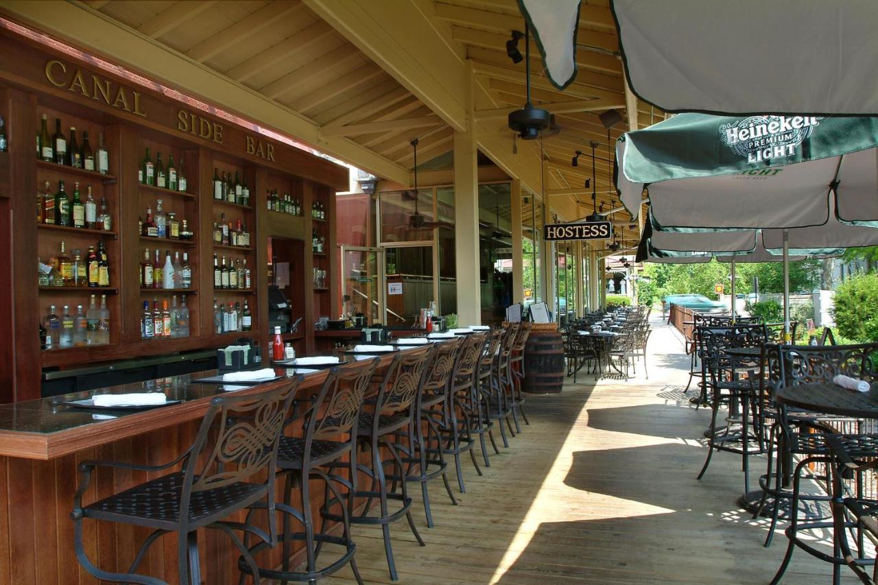 Lambertville Station Inn Extérieur photo